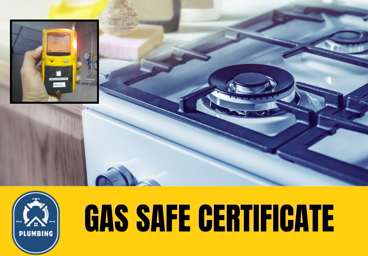 gas safe certificate Sale